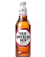 Morland Old Speckled Hen Greene King English Pale Ale Øl 50 cl 4,8%
